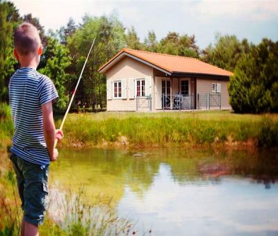 Vakantiewoningen huren in Houthalen-Helchteren, Belgie | Bungalow voor 4 personen