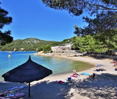 Mobilhomes huren in Drage, Dalmatie regio Zadar, Kroatie | vakantiehuisje voor 6 personen