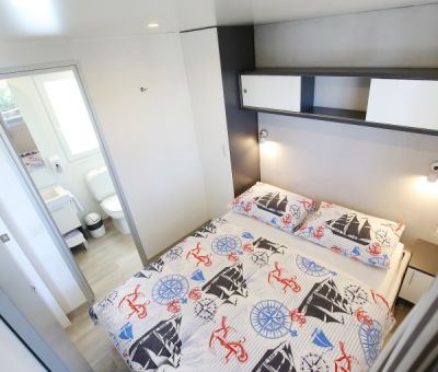 Mobilhomes huren in Drage, Dalmatie regio Zadar, Kroatie | vakantiehuisje voor 6 personen