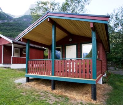 Vakantiewoningen huren in Olden, Sogn Og Fjordane, Noorwegen | vakantiehuisje voor 5 personen