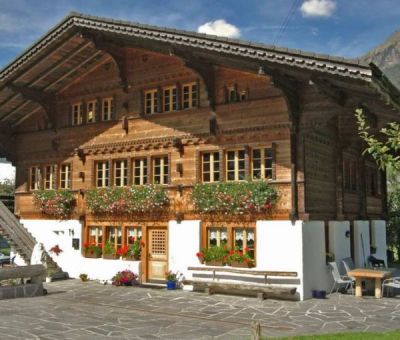 Vakantiewoningen huren in Unterbach Bern, Berner Oberland, Luzern, het Midden en Granbunden, Zwitserland | appartement voor 4 personen