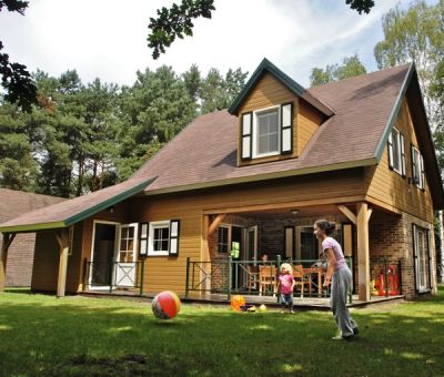 Vakantiewoningen huren in Houthalen-Helchteren, Belgie | Villa voor 6 personen