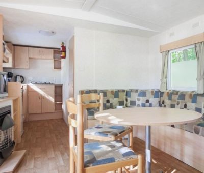 Stacaravans en mobilhomes huren in Arnhem, Gelderland, Nederland | vakantiehuisje voor 4 personen te huur