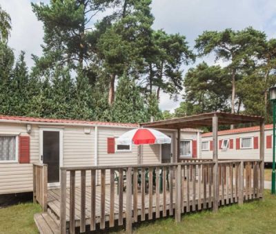Chalets en stacaravans huren in Herkenbosch, Roermond, Limburg, Nederland | vakantiehuisje voor 4 personen