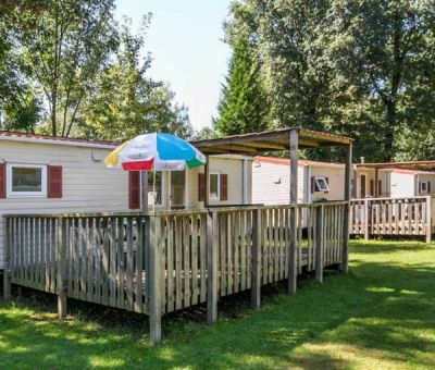 Mobilhomes huren in Asten, Noord Brabant, Nederland | vakantiehuisje voor 4 personen