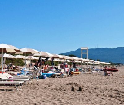 Vakantiewoningen huren in Orbetello, Toscane, Italie | mobilhomes voor 5 personen