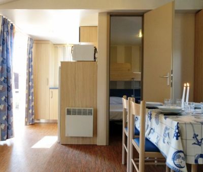 Vakantiewoningen huren in Orbetello, Toscane, Italie | mobilhomes voor 5 personen
