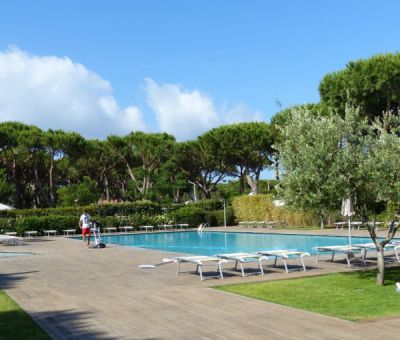 Vakantiewoningen huren in Orbetello, Toscane, Italie | mobilhomes voor 5 personen