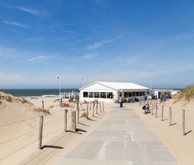 Vakantiewoningen huren in Noordwijk, Zuid Holland, Nederland | chalet voor 4 personen