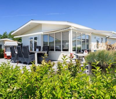 Vakantiewoningen huren in Noordwijk, Zuid Holland, Nederland | luxe chalet voor 5 personen