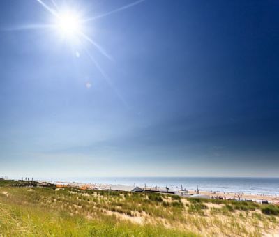 Vakantiewoningen huren in Noordwijk, Zuid Holland, Nederland | luxe chalet voor 5 personen