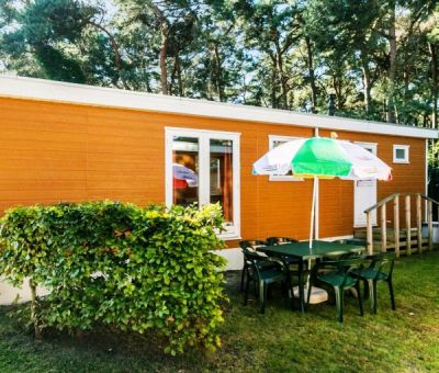 Vakantiehuis Lommel: Parelchalet voor 6-personen