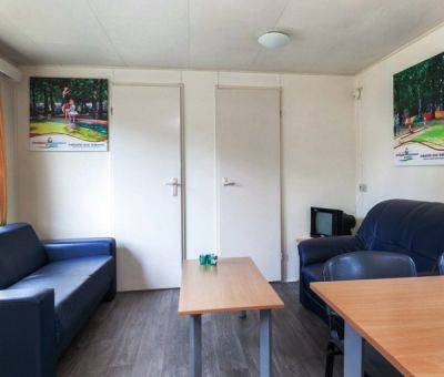 Vakantiehuis Lommel: Parelchalet voor 6-personen