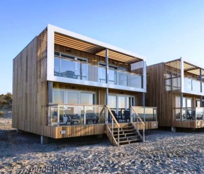 Vakantiehuis Hoek van Holland: Beach House voor 6 personen