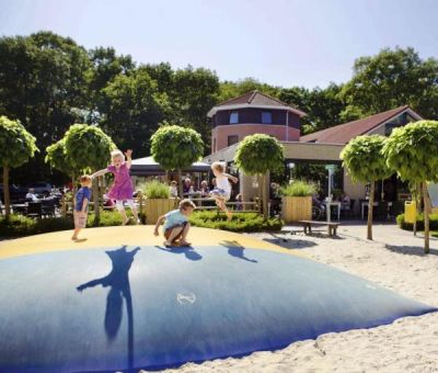 Vakantiewoningen huren in Overloon, Noord Brabant, Nederland | Luxe Bungalow voor 8 personen