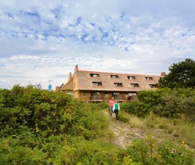 Vakantiewoningen huren op Vlieland, Waddeneilanden, Nederland | comfort vakantiehuis voor 4 personen