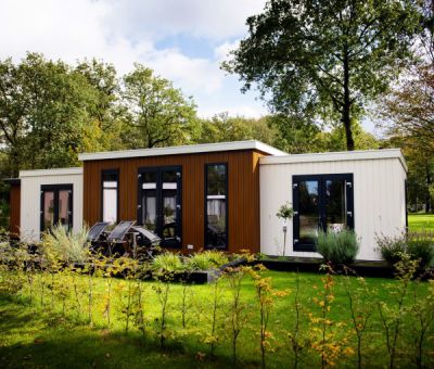 Vakantiehuis Zorgvlied: Vakantiewoning type Paviljoen 4-personen