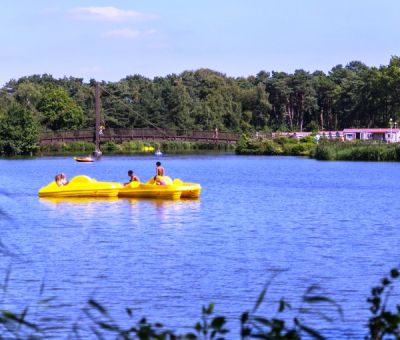 Vakantiehuis Lommel: Holiday Cottage voor 8-personen