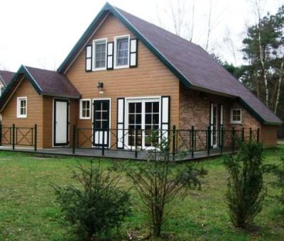 Vakantiewoningen huren in Houthalen-Helchteren, Belgie | Bungalow voor 10 personen