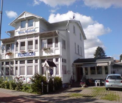 Vakantiewoningen huren in Binz, Oostzee-Rügen, Duitsland | appartement voor 4 personen