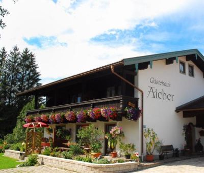 Vakantiewoningen huren in Inzell, Ober Beieren, Duitsland | appartement voor 3 personen