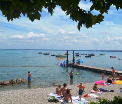 Vakantiewoningen huren in Moniga del Garda, Gardameer, Italie | mobilhome voor 7 personen