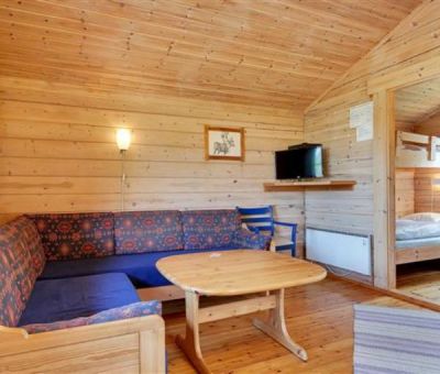 Vakantiewoningen huren in Ballangen, Nordland, Noorwegen | vakantiehuisje voor 3-4 personen