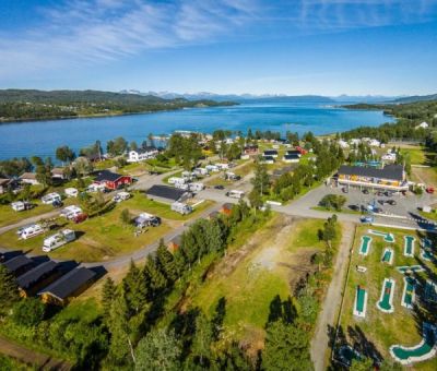 Vakantiewoningen huren in Ballangen, Nordland, Noorwegen | vakantiehuisje vlakbij Narvik