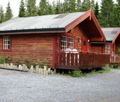 Hytter huren in Mosjoen, Nordland, Noorwegen | vakantiehuisje voor 4 - 6 personen