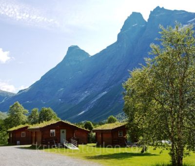 Vakantiewoningen huren in Andalsnes, More Og Romsdal, Noorwegen | vakantiehuisje voor 5 personen