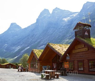 Vakantiewoningen huren in Andalsnes, More Og Romsdal, Noorwegen | vakantiehuisje voor 5 personen