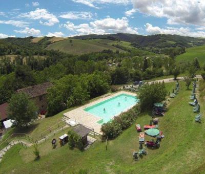 Vakantiewoningen huren in Monteciccardo, Marche, Italie | mobilhome voor 5 personen