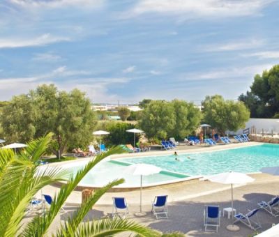 Vakantiewoningen huren in Porto Cesareo, Lecce, Apulië, Italie | mobilhome voor 6 personen