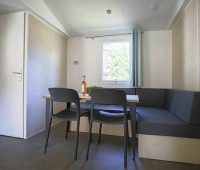 Vakantiehuis Bourg d'Oisans: Mobilhome type Fourchu 6-personen