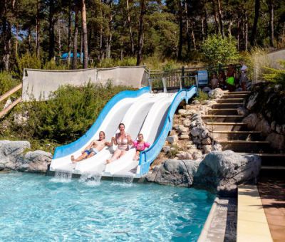 Vakantiehuis La Garde: Chalet type Menthe 6-personen