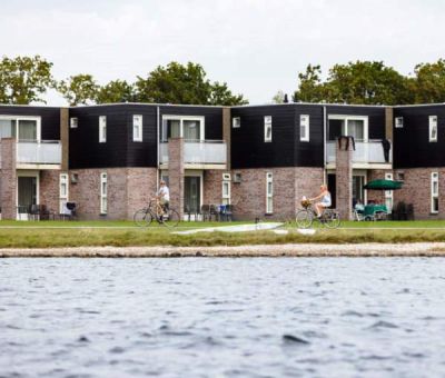 Vakantiehuis Kamperland: Appartement type de Caisson 4-personen