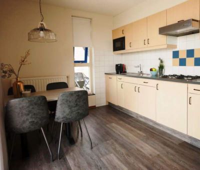 Vakantiehuis Kamperland: Appartement type de Caisson 4-personen