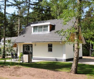 Vakantiehuis Doorn: Bungalow type Hydepark 6-personen