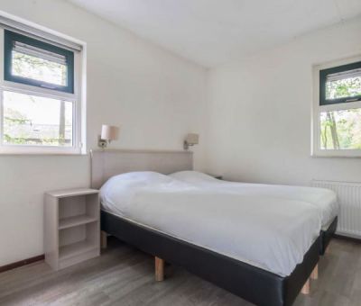 Vakantiehuis Doorn: Bungalow type Hydepark 6-personen