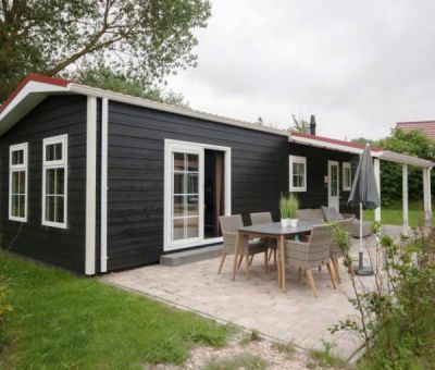 Vakantiehuis Ouddorp: Chalet type Ouddorp 4-personen