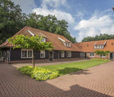 Vakantiewoningen huren in Hoge Hexel (Wierden), Overijssel, Nederland | groepsaccommodatie voor 12 personen