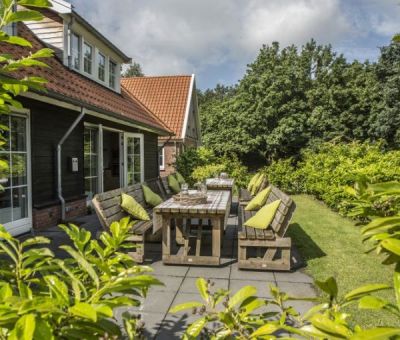 Vakantiewoningen huren in Hoge Hexel (Wierden), Overijssel, Nederland | groepsaccommodatie voor 12 personen