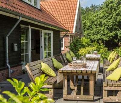 Vakantiewoningen huren in Hoge Hexel (Wierden), Overijssel, Nederland | groepsaccommodatie voor 18 personen