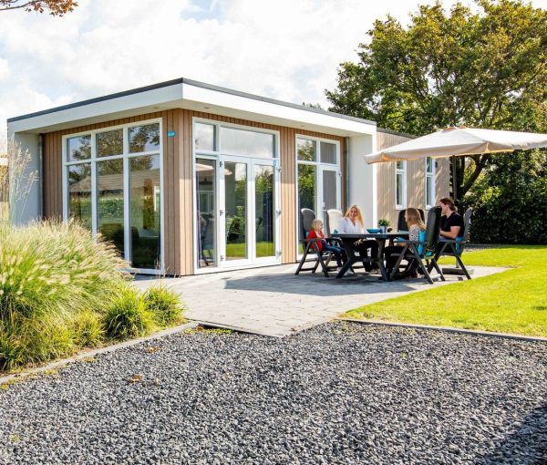 Chalets huren in Egmond aan den Hoef, Noord Holland, Nederland vakantiehuisje voor 5 personen