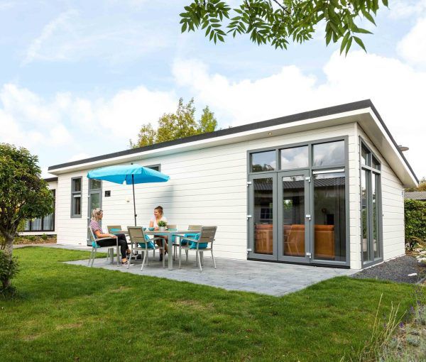 Luxe chalets huren in Egmond aan den Hoef, Noord Holland, Nederland vakantiehuisje voor 6