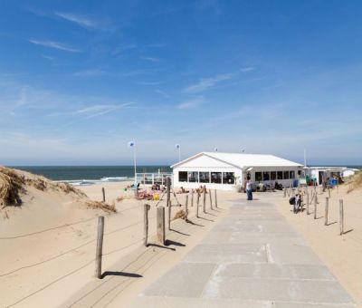 Vakantiewoningen huren in Noordwijk, Zuid Holland, Nederland | luxe chalet voor 4 personen