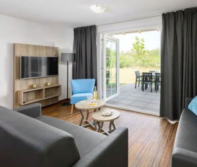 Vakantiehuis Arcen: Luxe villa type GB Comfort 16-personen