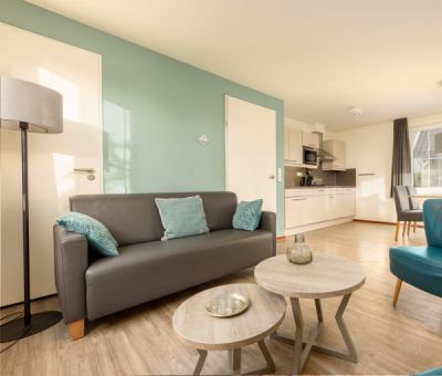 Vakantiehuis Arcen: Luxe villa type KVR4B 4-personen