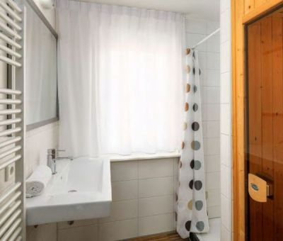 Vakantiehuis Arcen: Luxe villa type KVR6B Comfort 6-personen
