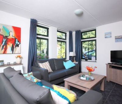 Vakantiehuis Schoorl: Villa type Koningshoeve 6-personen
